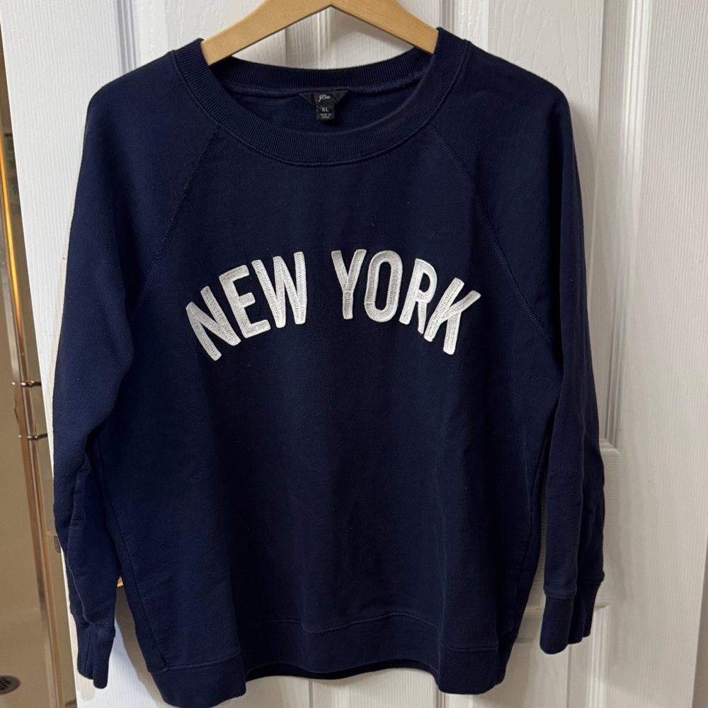 J. Crew Sweatshirt